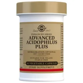 probiotyk-solgar-advanced-acidophilus-plus-zdrowe-trawienie-60-kapsulek