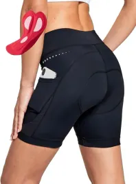 damskie-spodenki-rowerowe-z-wkladka-4d-oddychajace-sportowe-czarne-l