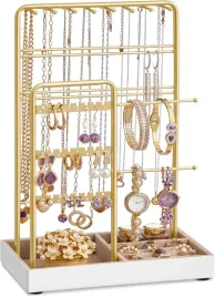 stojak-na-bizuterie-organizer-z-tacka-elegancki-metalowy-zloty-31x195-cm