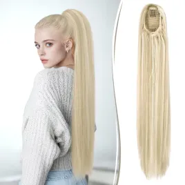 doczepiany-kucyk-syntetyczne-wlosy-realistyczne-proste-gladkie-blond-70-cm