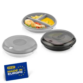 miska-winkly-miska-bento-szary-czarny-bialy-3-przegrodki-szczelna