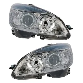 mercedes-c-klasa-clc-klasa-cl203-w204-reflektory-przednie-lewy-prawy-zestaw