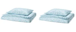 ikea-cymbalblomma-2x-komplet-poscieli-150x200-50x60-cm-bialy-niebieski