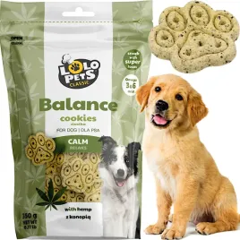 ciastka-treserki-przysmak-psa-z-konopia-melisa-uspokajajace-lolo-pets-350g