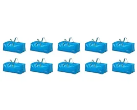 ikea-frakta-niebieska-torba-zamykana-z-suwakiem-10szt-zestaw