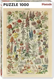 puzzle-millot-kwiaty-piatnik-1000-el