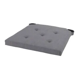 ikea-justina-poduszka-na-krzeslo-szara