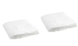 ikea-silvertopp-koldra-cienka-lekka-150x200-zestaw-2szt
