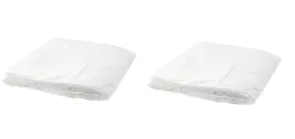ikea-silvertopp-lekka-cienka-koldra-idealna-na-lato-wyjazdy-zestaw-2-sztuk