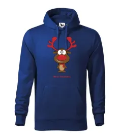 bluza-z-kapturem-renifer-wesolych-swiat-swieta