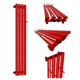 grzejnik-dekoracyjny-horyzont4-hook-100x29-czerwony