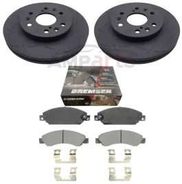cadillac-escalade-esv-2007-2008-2x-tarcze-klocki-hamulcowe-przod-330mm