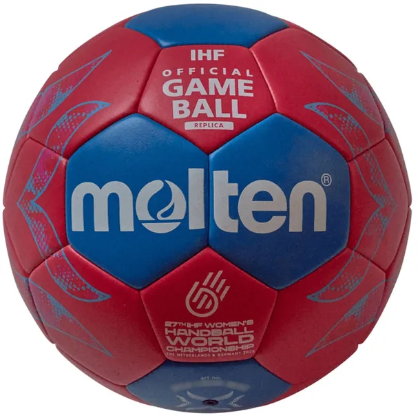 pilka-molten1800-czerwony-3