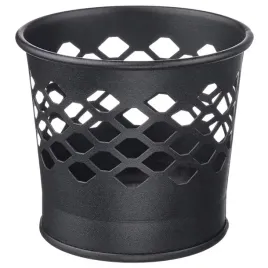 ikea-berggran-swiecznik-antracyt-7cm