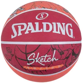 pilka-do-koszykowki-spalding-sketch-jump-r-7-czerwono-pomaranczowy