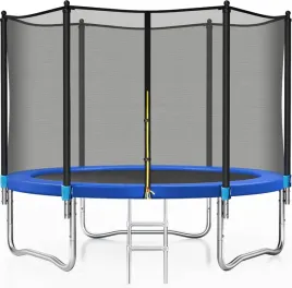 duza-trampolina-ogrodowa-dla-dzieci-do-skakania-bezpieczna-siatka-zestaw
