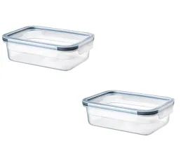 ikea-365-pojemnik-na-zywnosc-pokrywka-z-uszczelka-1000ml-1l-zestaw-x2