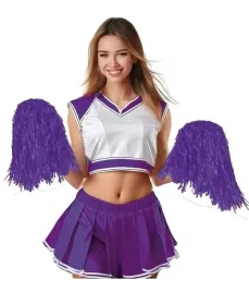 pompony-cheerleaderki-fioletowe-2-szt