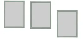 ikea-fiskbo-ramka-na-zdjecia-duza-30x40cm-zielona-3-sztuki