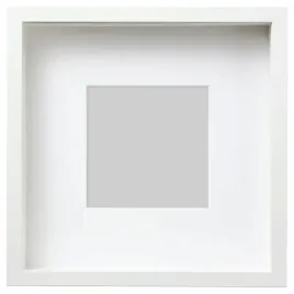 ikea-sannahed-ramka-25x25cm-na-zdjecie-biala