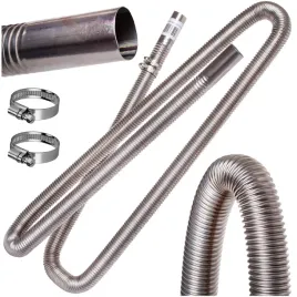 rura-wydechowa-spalin-nagrzewnicy-o24-200cm-stal-nierdzewna-2-opaski
