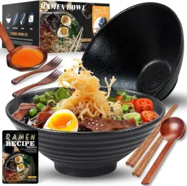 miska-na-ramen-ceramika-kompletny-zestaw-2-sztuki-misek-idealne-na-prezent