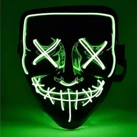 maska-straszna-led-upiorna-na-halloween-zielona-plastik-pilot-zielony