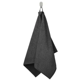 ikea-gulvial-recznik-frotte-bawelna-50x100cm-czarny