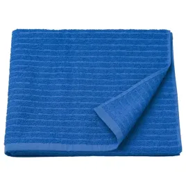 ikea-vagsjon-duzy-recznik-kapielowy-70x140-niebieski