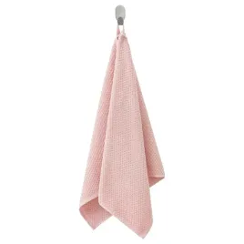 ikea-gulvial-recznik-frotte-bawelna-50x100cm-rozowy