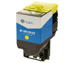 gandg-nt-cl701xfy-kaseta-z-tonerem-1-szt-zamiennik-zolty