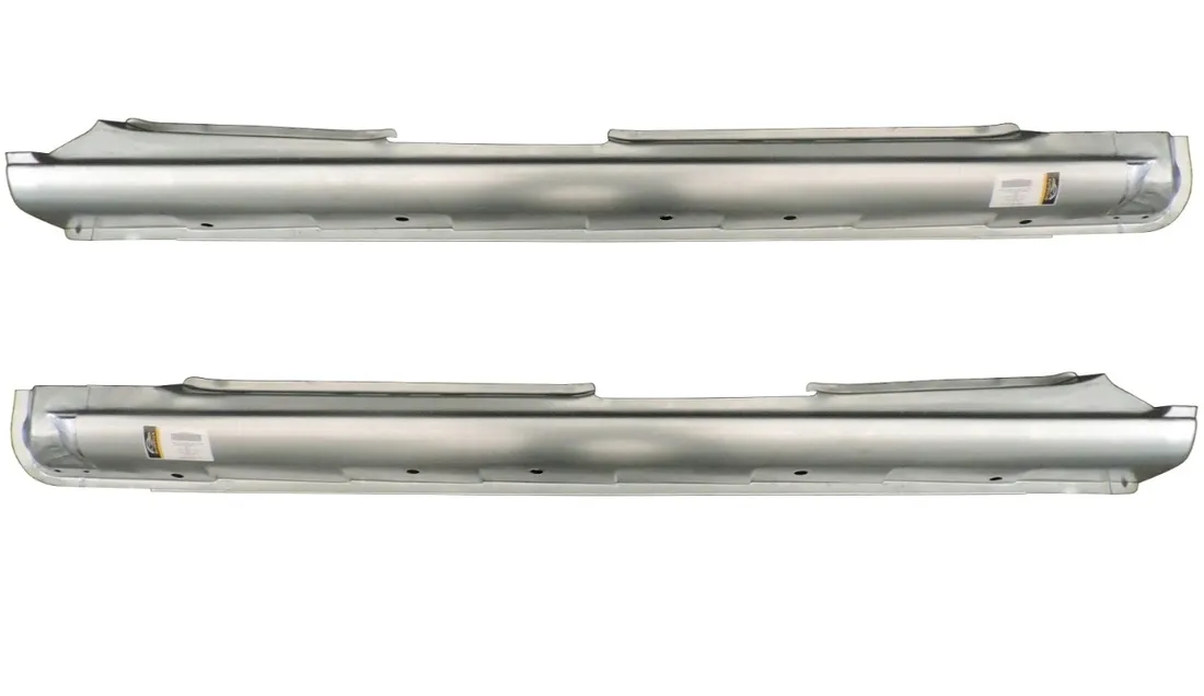 mazda-626-97-00-komplet-progow-stan-nowy