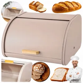 chlebak-bezowy-jednoczesciowy-metalowy-pojemnik-na-pieczywo-30x28x17cm