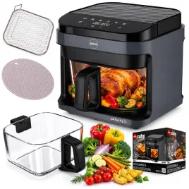 frytkownica-beztluszczowa-fr500-eldom-szklany-pojemnik-55l-1200w-air-fryer