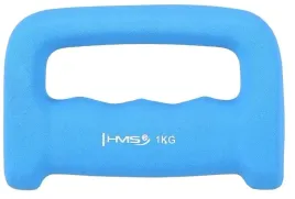 hms-hantla-hantelka-kastet-ciezarek-zeliwny-pokryty-neoprenem-1-kg