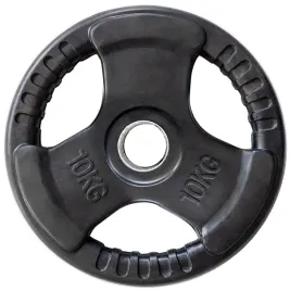 hms-talerz-olimpijski-zeliwny-ogumowany-obciazenie-na-gryf-sztange-10-kg