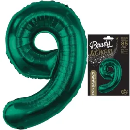 balon-foliowy-na-urodziny-rocznice-butelkowa-zielen-duzy-85-cm-cyfra-9