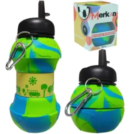 merkan-butelka-sportowa-bidon-pilka-skladany-w-ksztalcie-ziemi-550-ml