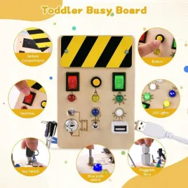 montessori-drewniana-tablica-interaktywna-zabawa-gra-edukacyjna-adhd-autyzm