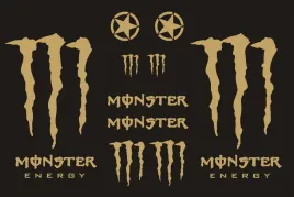 zlote-naklejki-tuningowe-na-monster-energy-motocykl-nr-319