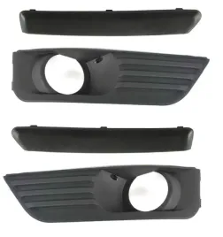ford-focus-2-komplet-atrap-zaslepki-zderzaka-ramki