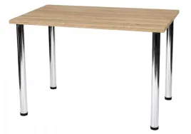 stol-do-kuchni-jadalni-salonu-110x70-nogi-metalowe-chrome-dab-sonoma