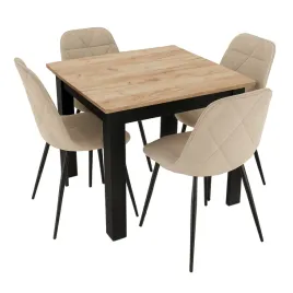 stol-z-4-krzeslami-welur-80x80-craft-czarny-do-kuchni-jadalni-salonu-loft