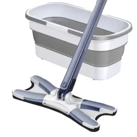 mop-plaski-obrotowy-x-mop-z-wyciskaczem-kompletny-zestaw-wiadro-nakladka