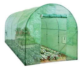 szklarnia-ogrodowa-atrium-tunel-foliowy-45x2x2m-4-okienka-i-drzwi-na-zamek
