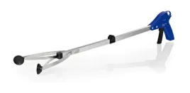 lapacz-skladany-solidny-chwytak-pomocna-dlon-80-cm-niebieski