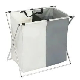 kosz-na-pranie-bielizne-organizer-2-komory-wolnostojacy-tekstylny-113-l