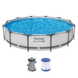 basen-stelazowy-okragly-366x76-steel-pro-max-zestaw-9w1-pompa-bestway-56416