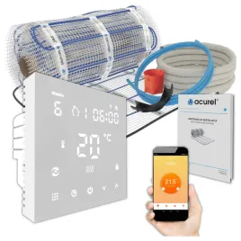 mata-grzewcza-grzejna-pod-plytki-160w-m2-regulator-wifi-zestaw-3m2-acurel