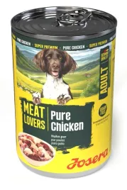 josera-meat-lovers-pure-kurczak-dla-psa-400g